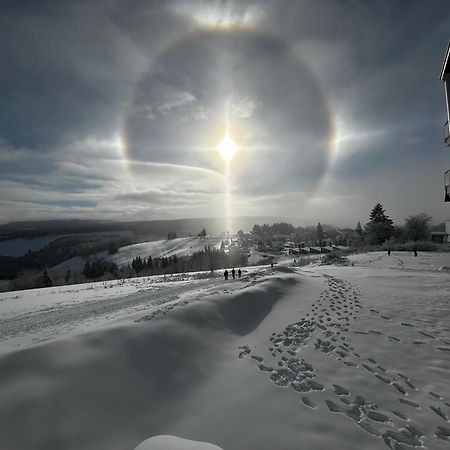Aparthotel Weitblick Winterberg Exterior foto