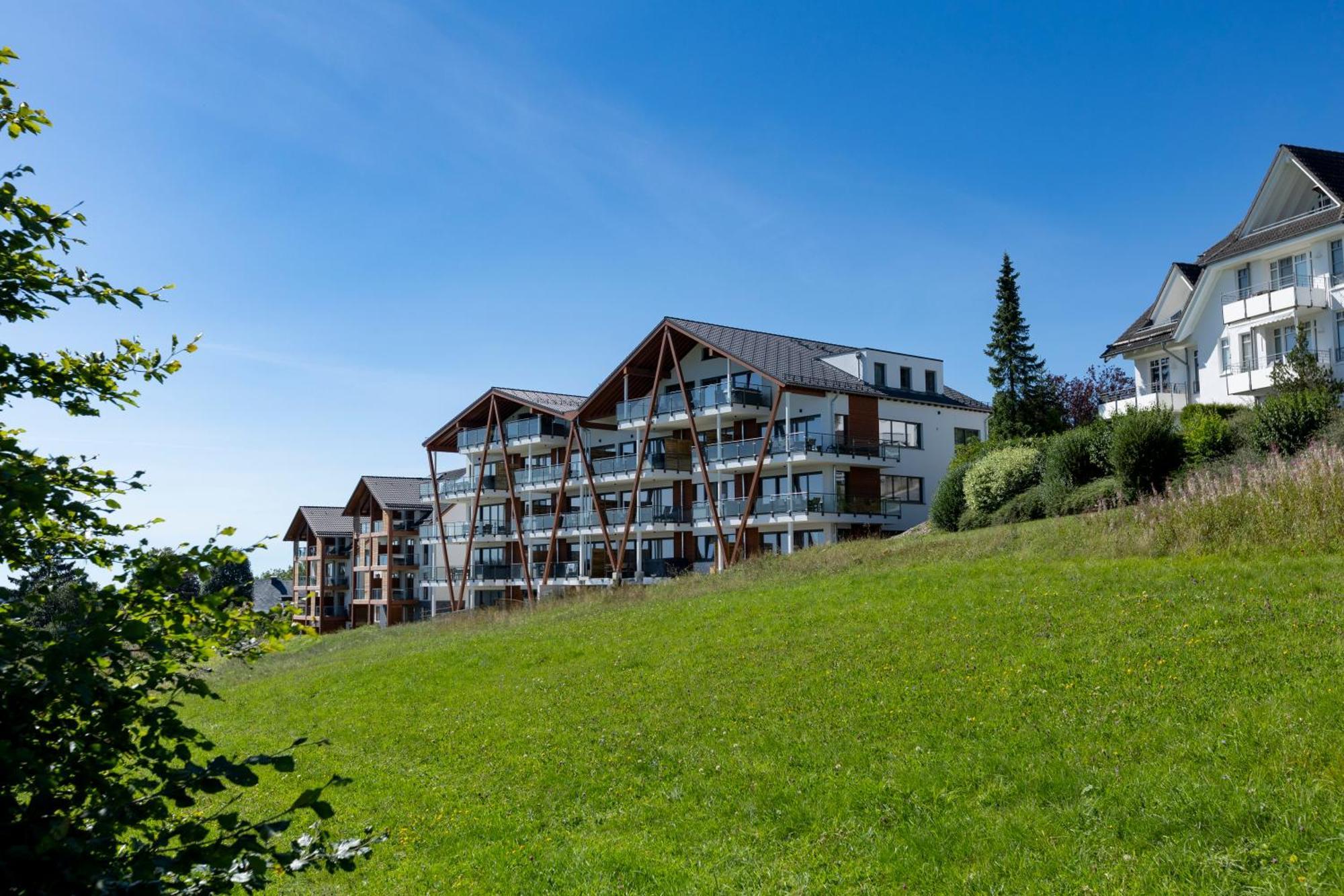 Aparthotel Weitblick Winterberg Exterior foto