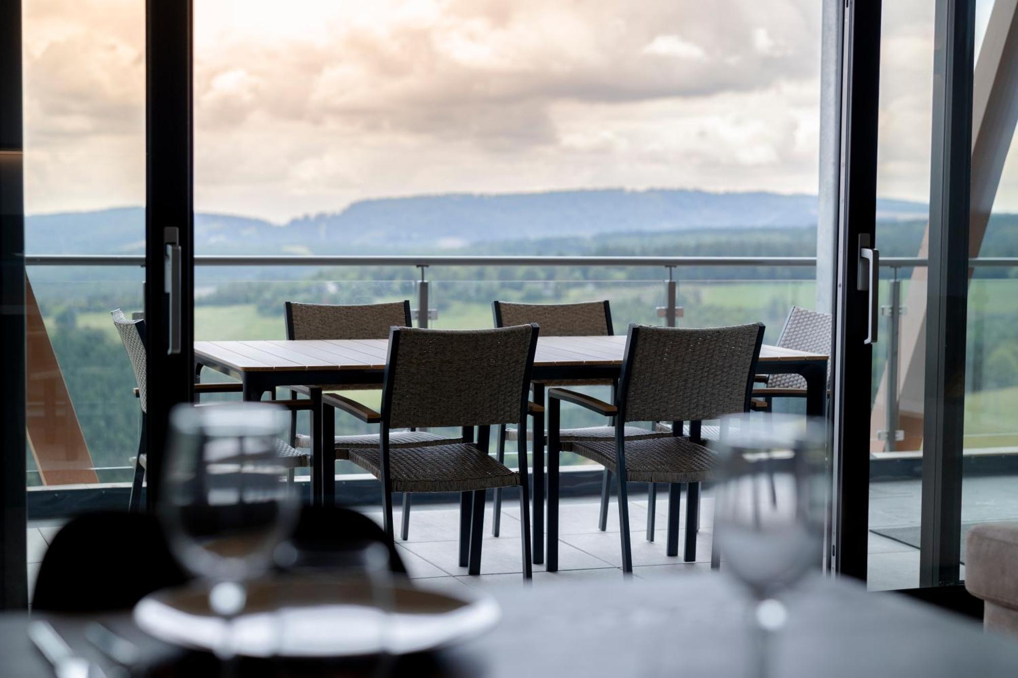 Aparthotel Weitblick Winterberg Exterior foto